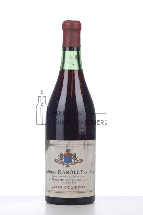 Image de 1964 CLOS VOUGEOT